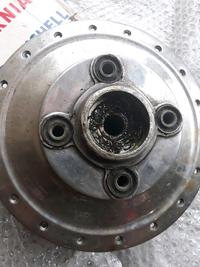 Gambar Tromol belakang roda belakang honda cb160 cb200 cb175 cb125 dari JAKTIA STORE undefined 4 Tokopedia