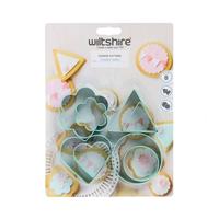 Gambar Cetakan Kue Aneka Bentuk Wiltshire Cookie Cutters Stainless Isi 8 Pcs dari Galeri.kids undefined 1 Tokopedia