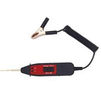 Gambar HOTT Wire Automotive Digital LCD Voltage Pen Probe Detector Tester dari Online Shop_Toserba undefined 2 Tokopedia