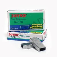 Gambar JOYKO Isi Staples No.10 [ PACK KECIL ] dari ATKBelanja undefined 1 Tokopedia