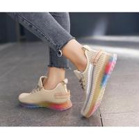 Gambar sepatu olahraga import c-61 sepatu korean style sneakers wanita import - Pink, 37 dari Sheefa Collection undefined 4 Tokopedia