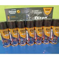 Gambar DITON Premium Silver Gold Titanium Bronze Alu Silver Magnesium (400cc) - CLEAR GLOSSY dari Baru Indah undefined 4 Tokopedia