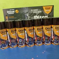 Gambar DITON Premium Silver Gold Titanium Bronze Alu Silver Magnesium (400cc) - CLEAR GLOSSY dari Baru Indah undefined 2 Tokopedia