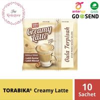 Gambar TORABIKA Creamy Latte Kopi Sachet isi 10 Sachet @25 gr dari TheKribstore undefined 1 Tokopedia