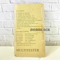 Gambar ATN Multitester Multimeter Avometer Analog Model SP110 Tester Mini dari ATOSER HARDWARE undefined 2 Tokopedia