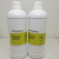 Gambar ACRIFLAVINE HCL 1 LITER OBAT KUNING ANTISEPTIK JAMUR VITAMIN IKAN HIAS dari Readystore09 undefined 2 Tokopedia