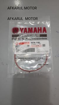 Gambar Oring Sentrik Yamaha Mio, Nouvo, Vega ZR / Oring Tutup Keteng Mio dari AFKARUL MOTOR undefined 1 Tokopedia