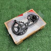 Gambar OSPW Oversize Pulley RIDEA Shimano GRX MD1 E48 RD-RX812 14-18T Limited dari fiantika. undefined 1 Tokopedia