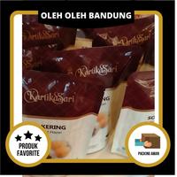 Gambar Kartika Sari - Soes Kering Coklat Hazel - Oleh Oleh Kue Bandung dari Bolu Ketan Item Bandung undefined 4 Tokopedia