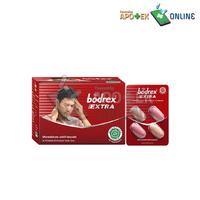 Gambar BODREX EXTRA 1 STRIP ISI 4 KAPLET dari Apotek Sami Sehat Delanggu undefined 4 Tokopedia