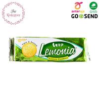Gambar NISSIN LEMONIA Lemon Cookies Biskuit 130 gr dari TheKribstore undefined 1 Tokopedia