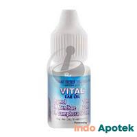 Gambar VITAL EAR OIL 1 BOX 10 ML dari Apotek Century Green Pramuka Mall Cempaka Putih undefined 4 Tokopedia