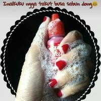 Gambar inai kuku halal by inaikuku.store kutek halal - Maroon dari TokoMurahku01 undefined 5 Tokopedia