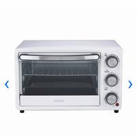 Gambar OVEN LISTRIK KRIS OVEN TOASTER 16 LTR GARANSI 1 TAHUN dari Berkat Makmur Gems undefined 1 Tokopedia