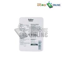 Gambar BODREX MIGRA 1 STRIP ISI 4 TABLET dari Apotek Bunda Berkah Kemang undefined 3 Tokopedia