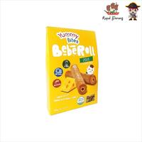 Gambar Yummy Bites Beberoll Rasa Keju 40 gram dari MilkTank undefined 1 Tokopedia