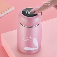 Gambar [Baru] 320ml Thermos Water Bottle Temperature Display Thermo Cup dari Red Paper Clip undefined 1 Tokopedia