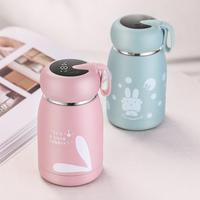 Gambar [Baru] 320ml Thermos Water Bottle Temperature Display Thermo Cup dari Red Paper Clip undefined 2 Tokopedia