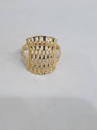 Gambar Cincin suramadu jala gerbong simple mewah kadar 700 dan 875 Diskon dari nadia store0 undefined 4 Tokopedia
