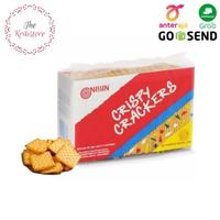Gambar NISSIN Crispy Crackers 225 gr - Biskuit Rasa Keju dari TheKribstore undefined 3 Tokopedia