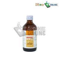 Gambar ENERVON C PLUS SYRUP 1 BOTOL 120 ML dari Apotek 53 Kopro undefined 1 Tokopedia