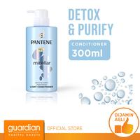 Gambar Pantene Conditioner Miscellar Detox & Hydrate 300ML dari Guardian Official Store undefined 1 Tokopedia