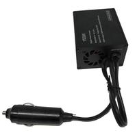 Gambar Taffware Power Inverter Mobil dengan 2 USB Port 150W 220V - PI-150W dari Pasar Gadget 77 undefined 4 Tokopedia