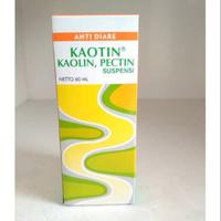Gambar Kaotin 60ml Syrup Botol / Obat Diare Anak dari Apotek Promedika Mitra Farma undefined 2 Tokopedia
