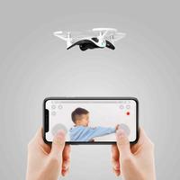 Gambar Xiaomi Jellyfish Drone Mini Air Craft Rc 720P Wifi Fpv Jf 01 dari BobonStore_id undefined 4 Tokopedia