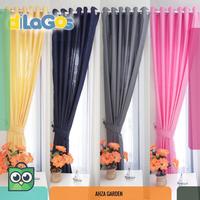 Gambar Gorden Minimalis Gorden Jendela Gorden Pintu Gratis Tali Terlaris Dan dari Ahza Garden undefined 5 Tokopedia