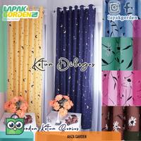 Gambar Gorden Minimalis Gorden Jendela Gorden Pintu Gratis Tali Terlaris Dan dari Ahza Garden undefined 2 Tokopedia