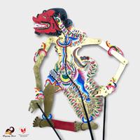 Gambar Wayang Kulit Buto Cakil dari wayangstore.id undefined 1 Tokopedia