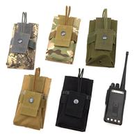 Gambar HOTT Walkie Talkie Bag Hunting MOLLE System Outdoor dari Online Shop_Toserba undefined 2 Tokopedia