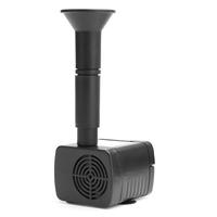 Gambar HOTT JT-180 1.4W 7V Solar Panel Power Fountain Pump Outdoor Garden dari Online Shop_Toserba undefined 5 Tokopedia