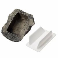 Gambar HOTT Free Shipping Outdoor Garden Key Box Rock Hidden Hide In Stone dari Online Shop_Toserba undefined 1 Tokopedia