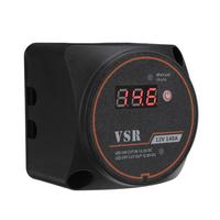 Gambar HOTT 12V 140A Automotive Dual Battery Digital Display Isolator dari Online Shop_Toserba undefined 4 Tokopedia
