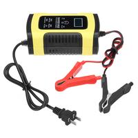 Gambar HOTT 110-220V 12V 6A Battery Charger Smart Automotive Trickle dari Online Shop_Toserba undefined 3 Tokopedia