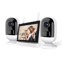 Gambar HOTT F1 3MP Solar Surveillance Camera System Low Power Battery dari Online Shop_Toserba undefined 4 Tokopedia