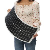 Gambar HOTT 30W 12V Solar Power Panel Monocrystalline Silicon dari Online Shop_Toserba undefined 1 Tokopedia