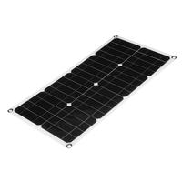 Gambar HOTT Semi-Flexible Solar Power Panel System kit Solar Panle Type-C dari Online Shop_Toserba undefined 5 Tokopedia