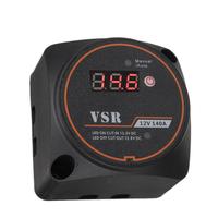 Gambar HOTT 12V 140A Automotive Dual Battery Digital Display Isolator dari Online Shop_Toserba undefined 2 Tokopedia