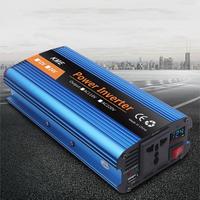 Gambar HOTT 6000W DC 12V/24/48/60V to AC 220V Solar Power Inverter dari Online Shop_Toserba undefined 3 Tokopedia