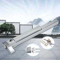 Gambar HOTT Door Push Bar Exit Panic Device lock Emergency Hardware dari Online Shop_Toserba undefined 3 Tokopedia
