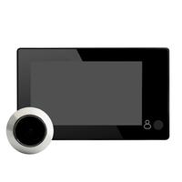Gambar HOTT ESCAM C10 HD Camera Video Door Bell Home Security dari Online Shop_Toserba undefined 1 Tokopedia