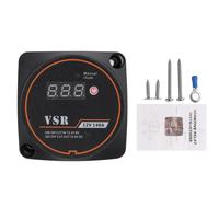 Gambar HOTT 12V 140A Automotive Dual Battery Digital Display Isolator dari Online Shop_Toserba undefined 1 Tokopedia