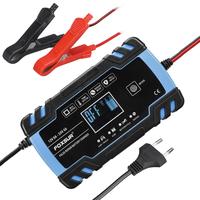 Gambar HOTT Display Battery Charger 12V 8A/24V 4A Automotive Smart Battery dari Online Shop_Toserba undefined 2 Tokopedia