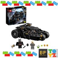 Gambar LEGO 76239 DC Batman Batmobile Tumbler Scarecrow Show Trilogy Kids dari Toyz Project undefined 2 Tokopedia