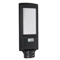 Gambar HOTT 144 LEDs Solar Power Wall Outdoor Street Motion Sensor Garden dari Online Shop_Toserba undefined 1 Tokopedia