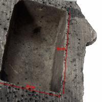 Gambar HOTT Free Shipping Outdoor Garden Key Box Rock Hidden Hide In Stone dari Online Shop_Toserba undefined 5 Tokopedia
