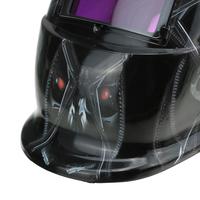 Gambar HOTT Solar Power Welding Helmet Auto Darkening Mask TIG MIG dari Online Shop_Toserba undefined 5 Tokopedia